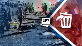 “French Army” Deletes Offensive Picture Of Algeria!