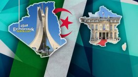 Official France Beguiles Algeria!