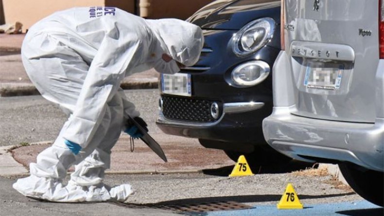 اغتيال جزائري بعد خروجه من مسجد بمرسيليا الفرنسية