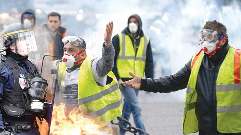 طوارئ ورعب وسط الجزائريين بفرنسا!