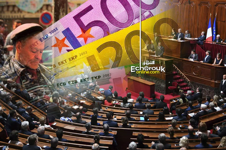 France: “Toughening of Procedures For Algerian Pensioners Living Abroad”