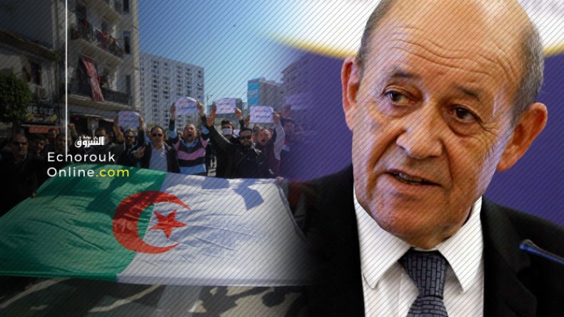 French Officials: “We Don’t Instructions To The Algerians, But We’re Following The Situation Closely”