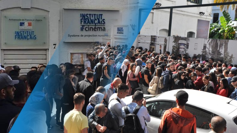 المركز الثقافي الفرنسي بالجزائر يخصص 140 مليون سنتيم لدعم المشاريع السينمائية