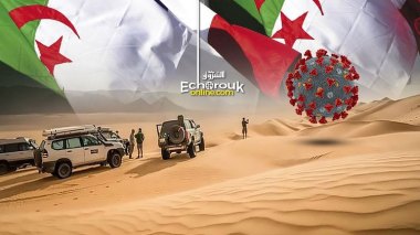 Thousands Of French Nationals Request Algerian Visa To Enter The Sahara Amid Corona Virus Pandemic