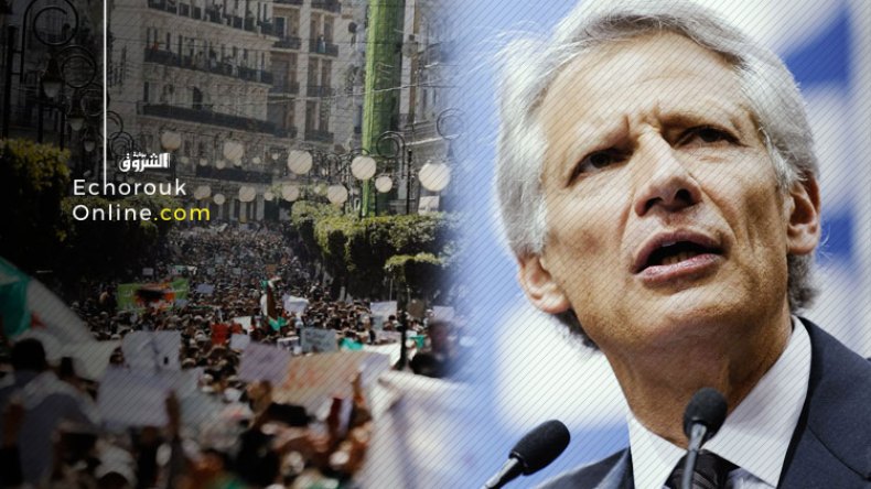 De Villepin: “Algeria Enters A Third Historic Stage After Independence”