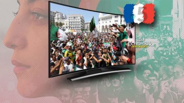 Algerians Firmly Respond To Provocations and “Lapses” Of A French TV Channel