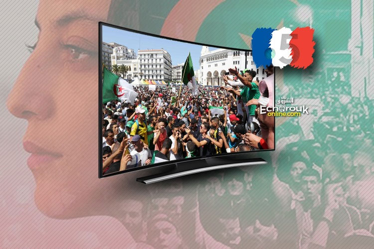 Algerians Firmly Respond To Provocations and “Lapses” Of A French TV Channel