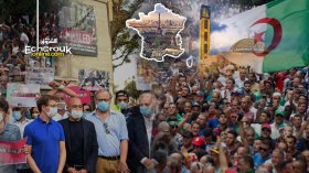 Attack From Paris On Islam In Algeria!