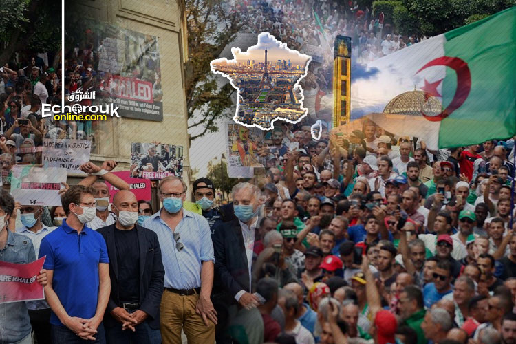 Attack From Paris On Islam In Algeria!