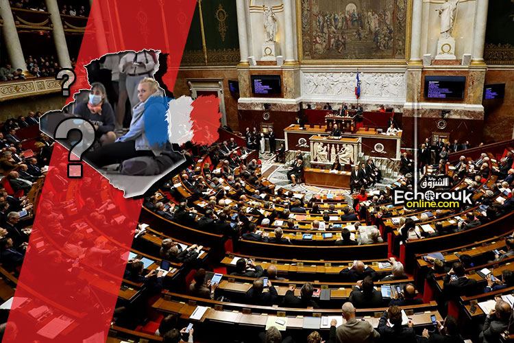 2000 French Nationals Remain Stranded In Algeria