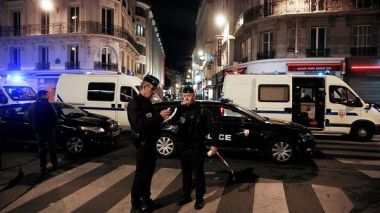 Attaque au couteau à Paris: Deux morts et un blessé grave, l’assaillant est décédé