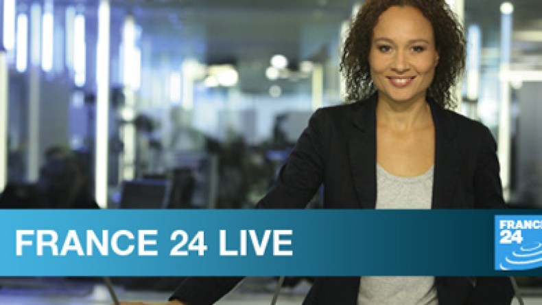 فرانس 24 على صفيح ساخن والصحفيون يعلنون الثورة