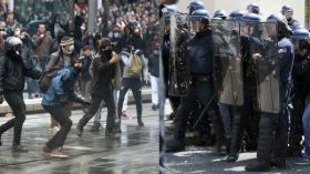 مطالب بالنزول إلى الشارع للحيلولة دون تنظيم بطولة أمم أوروبا