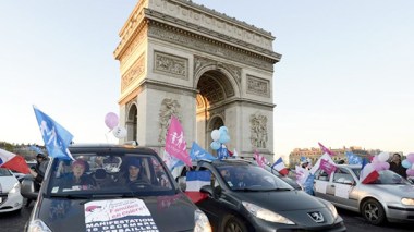 France Allows Same-Sex Marriage For Algerians On Its Territory!