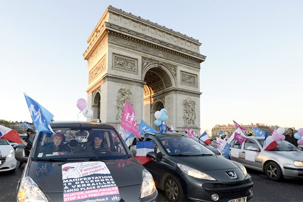 France Allows Same-Sex Marriage For Algerians On Its Territory!