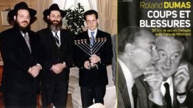 رولان دوما: من حق الجزائريين المطالبة بالاعتذار و اسرائيل تحتل  فرنسا و مؤسساتها