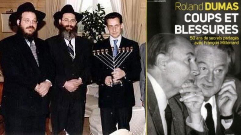 رولان دوما: من حق الجزائريين المطالبة بالاعتذار و اسرائيل تحتل  فرنسا و مؤسساتها