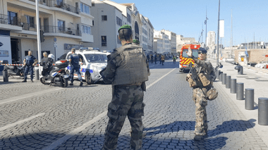 Algerian Shot Dead In French Southern City Of Marseille