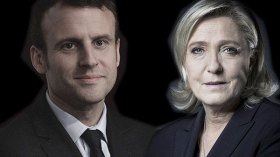 ماكرون ولوبن يسخّنان أجواء الجولة الثانية للرئاسيات الفرنسية