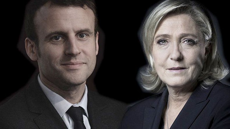 ماكرون ولوبن يسخّنان أجواء الجولة الثانية للرئاسيات الفرنسية