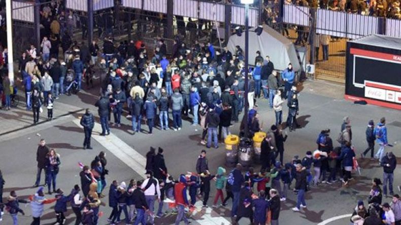 الإرهاب شركة مساهمة دولية