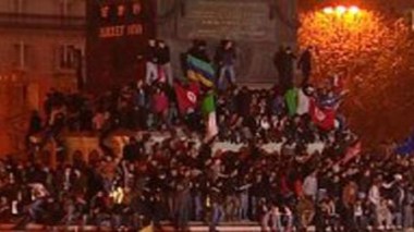 Élection de Hollande : la communauté algérienne manifeste sa joie