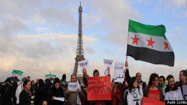 France: Rassemblements  pour l’arrêt des bombardements sur Ghaza