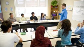 «نقولها بوضوح: لقد تحرّرنا بفضل اللغة الفرنسية»!