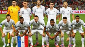 ممولو المنتخب الفرنسي يعاقبون “الديوك” على أدائهم