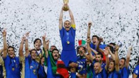 Italian and French hang on by a thread