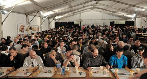 Ramadhan en France: Carlotti rompt le jeûne avec “Une chorba pour tous”