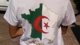 اليمين الفرنسي يحضر لقانون حظر الأعلام الجزائرية في فرنسا