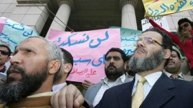 مصر: الإخوان يحشدون لمليونية “تطهير القضاء”