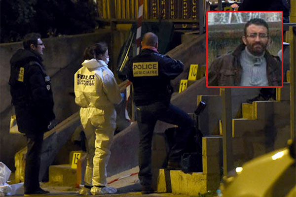 An Algerian Stabbed And Thrown From 14th floor Of A Building In Marseille