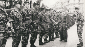 لا بطاقة محاربين للجنود الفرنسيين العاملين بالجزائر بعد الإستقلال