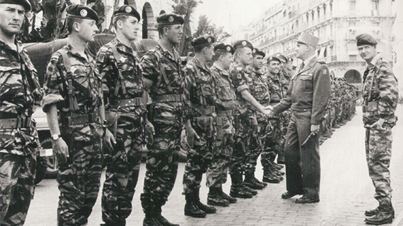 لا بطاقة محاربين للجنود الفرنسيين العاملين بالجزائر بعد الإستقلال