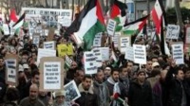 Mobilisation citoyenne en France pour la reconnaissance de l’ État palestinien à l’ONU