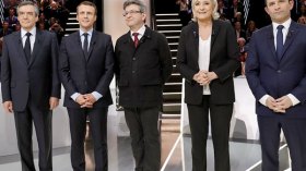 اليمين والاشتراكيون أمام خطر الخروج من السباق