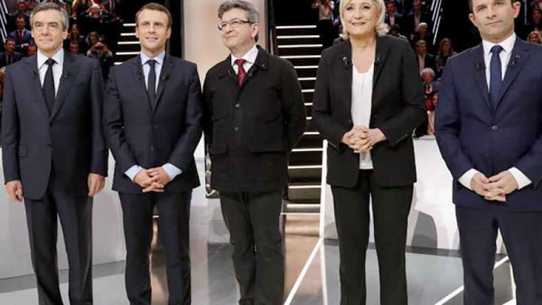 اليمين والاشتراكيون أمام خطر الخروج من السباق