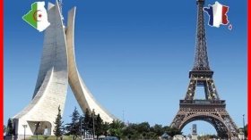 Algeria denies political dispute with France