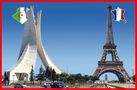 Algeria denies political dispute with France