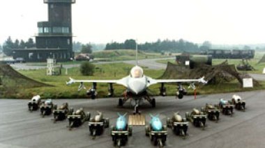 La France a livré 4,81 milliards d’euros d’armements en 2007