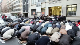 تزايد عدد المسلمين في فرنسا يغيض اليمين المتطرف
