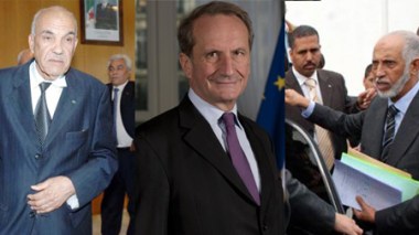 Algerian Migrants revolt against Lungi, demand respect of the martyrs