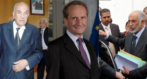 Algerian Migrants revolt against Lungi, demand respect of the martyrs