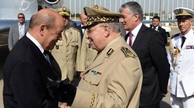 قائد أركان الجيش الفرنسي في الجزائر