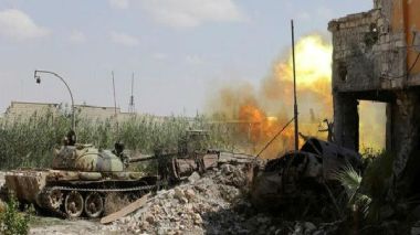 Résolution de la crise libyenne: L’initiative française vise à exclure le rôle de l’Union africaine (UA)