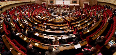 French Parliament to publish report on political situation in Algeria
