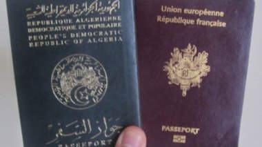 No French nationality for Algerians before they give up their original one