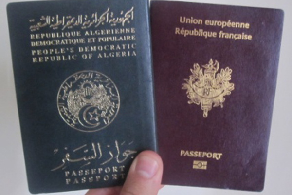 Près de 40 000 Français se sont établis en Algérie